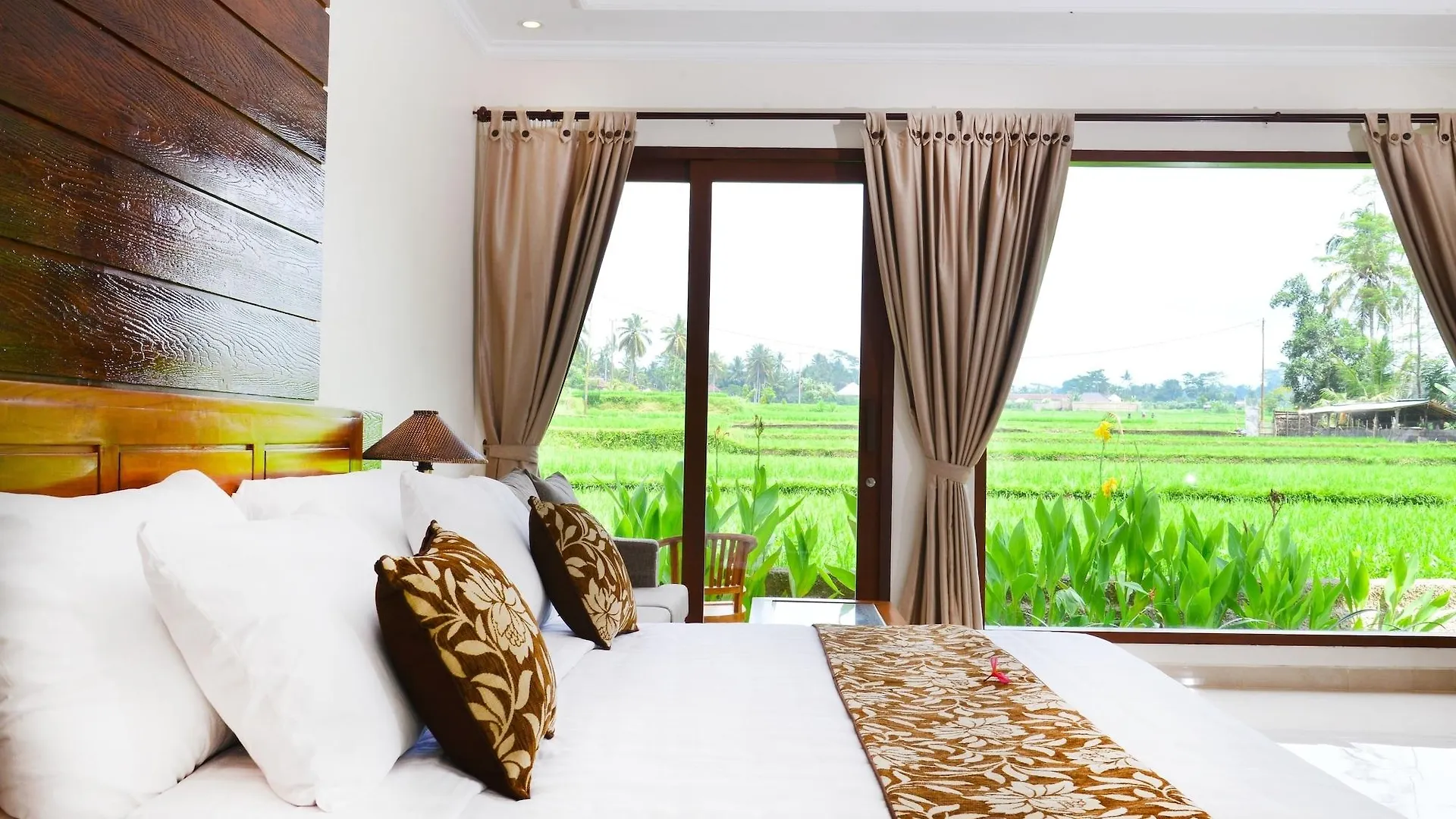 Kubu Bali Baik Villa & Resort Ubud  3*, Ubud (Bali)