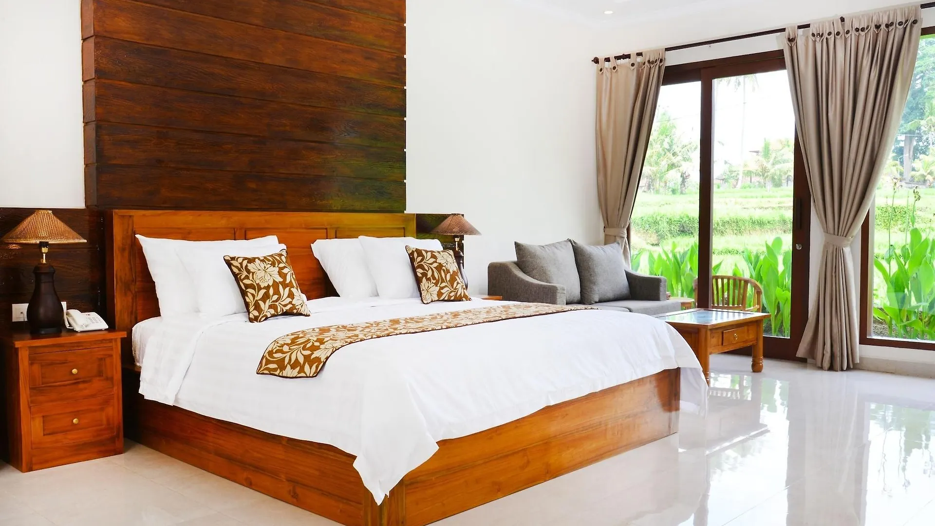 Hotel Kubu Bali Baik Villa & Resort Ubud