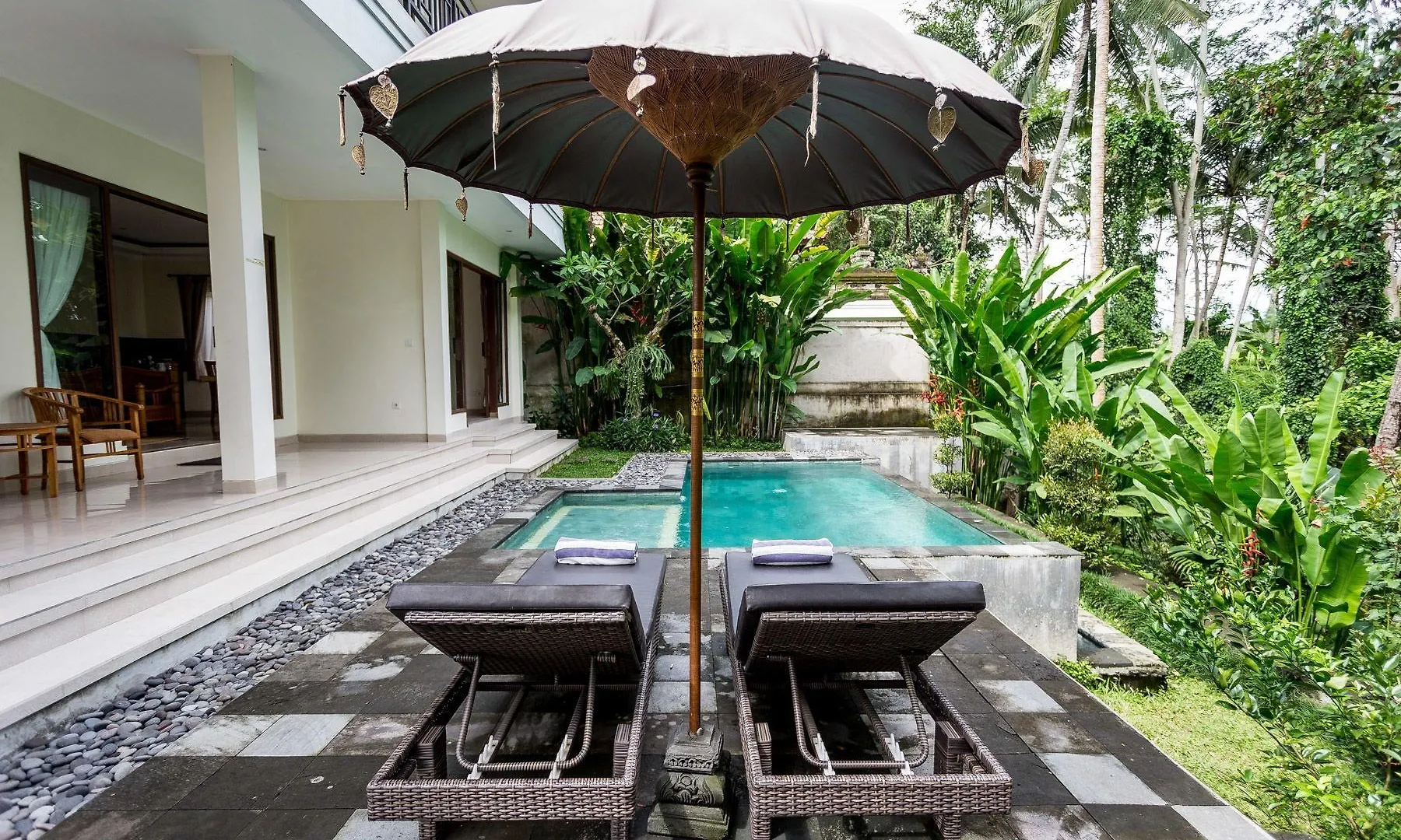 *** Hotel Kubu Bali Baik Villa & Resort Ubud  Indonesia