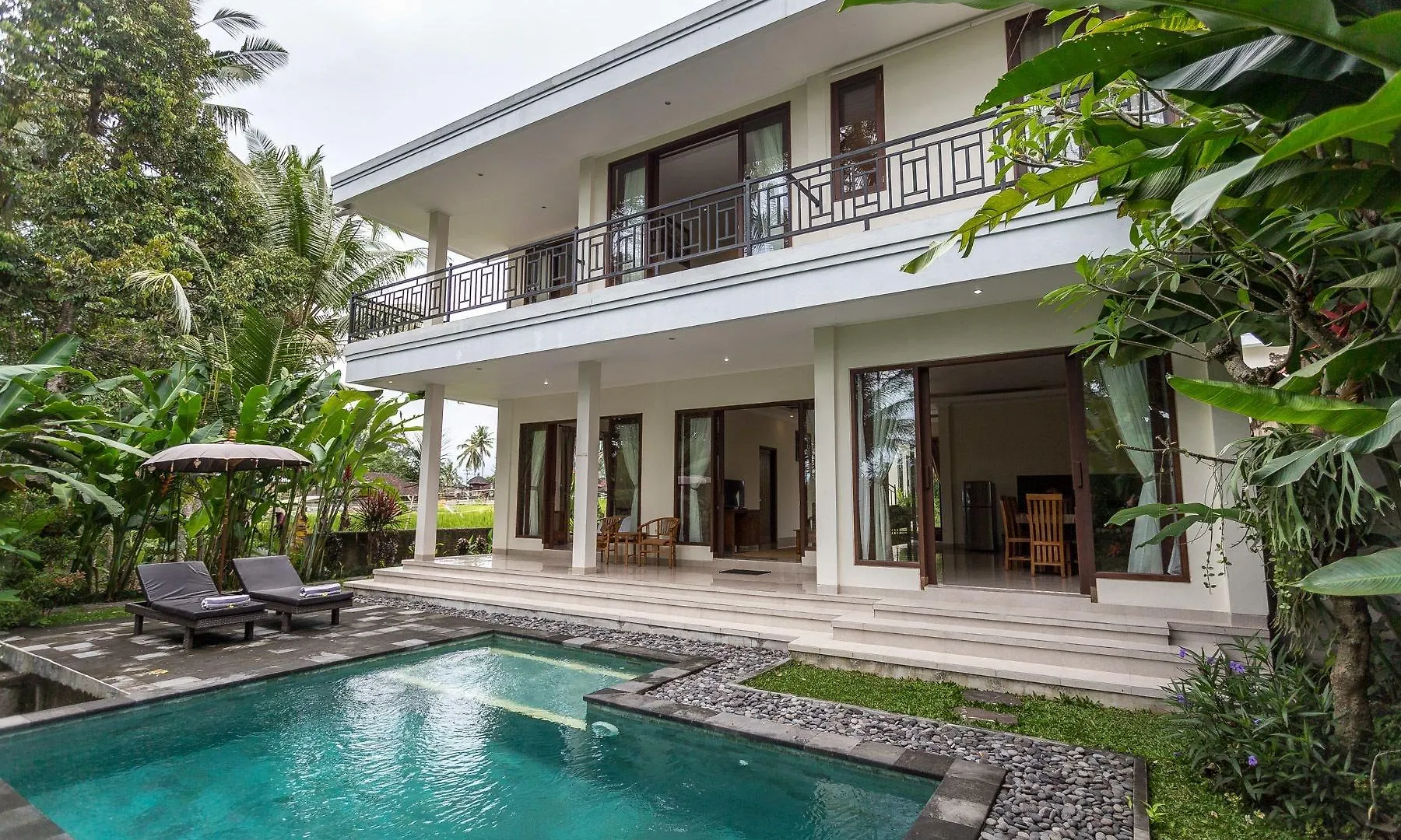 Hotel Kubu Bali Baik Villa & Resort Ubud