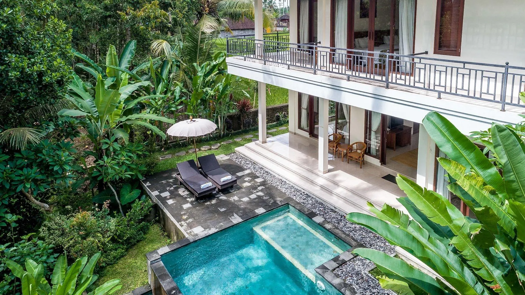 Kubu Bali Baik Villa & Resort Ubud  Hotel