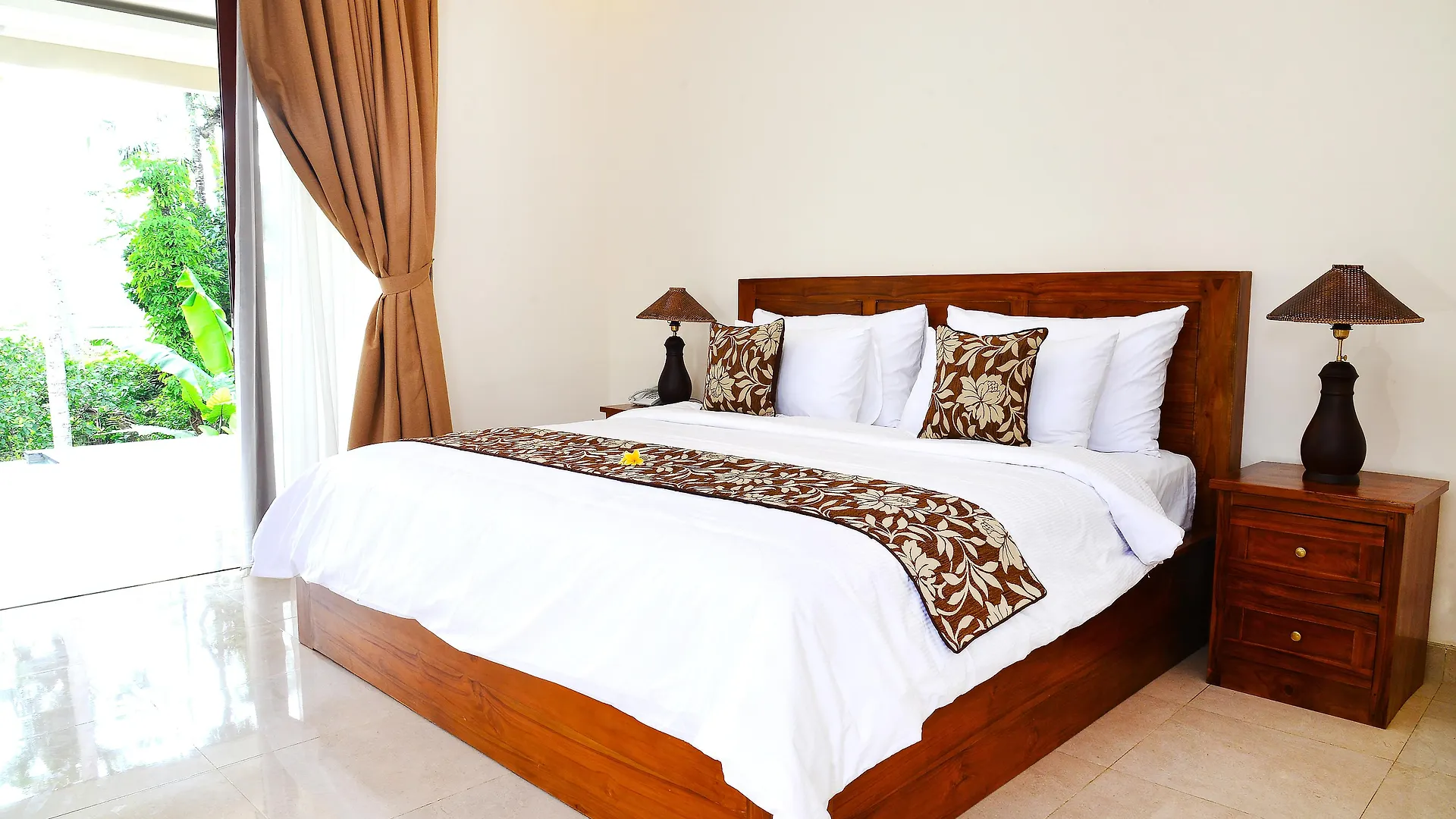 Kubu Bali Baik Villa & Resort Ubud  Indonesia