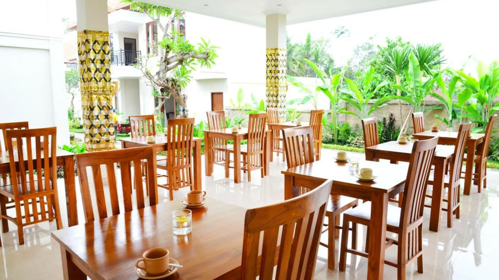Hotel Kubu Bali Baik Villa & Resort Ubud