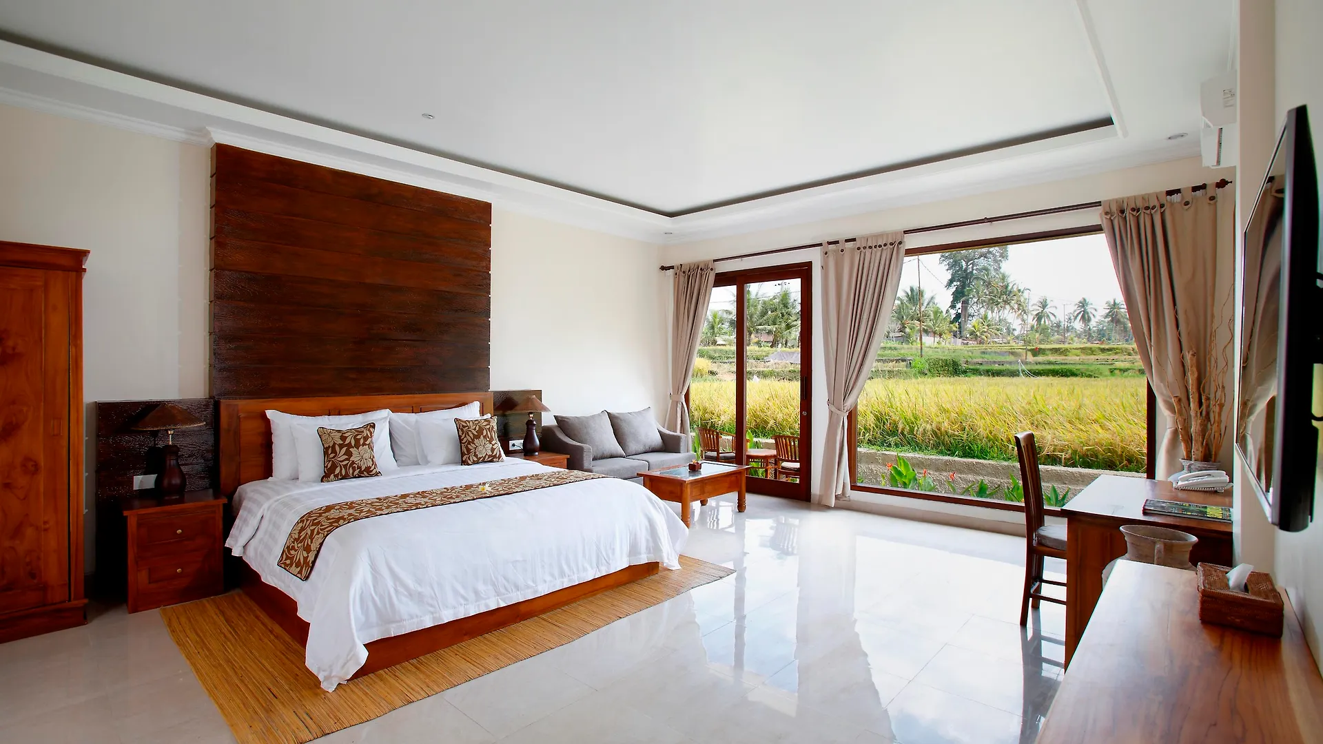 Kubu Bali Baik Villa & Resort Ubud  Hotel