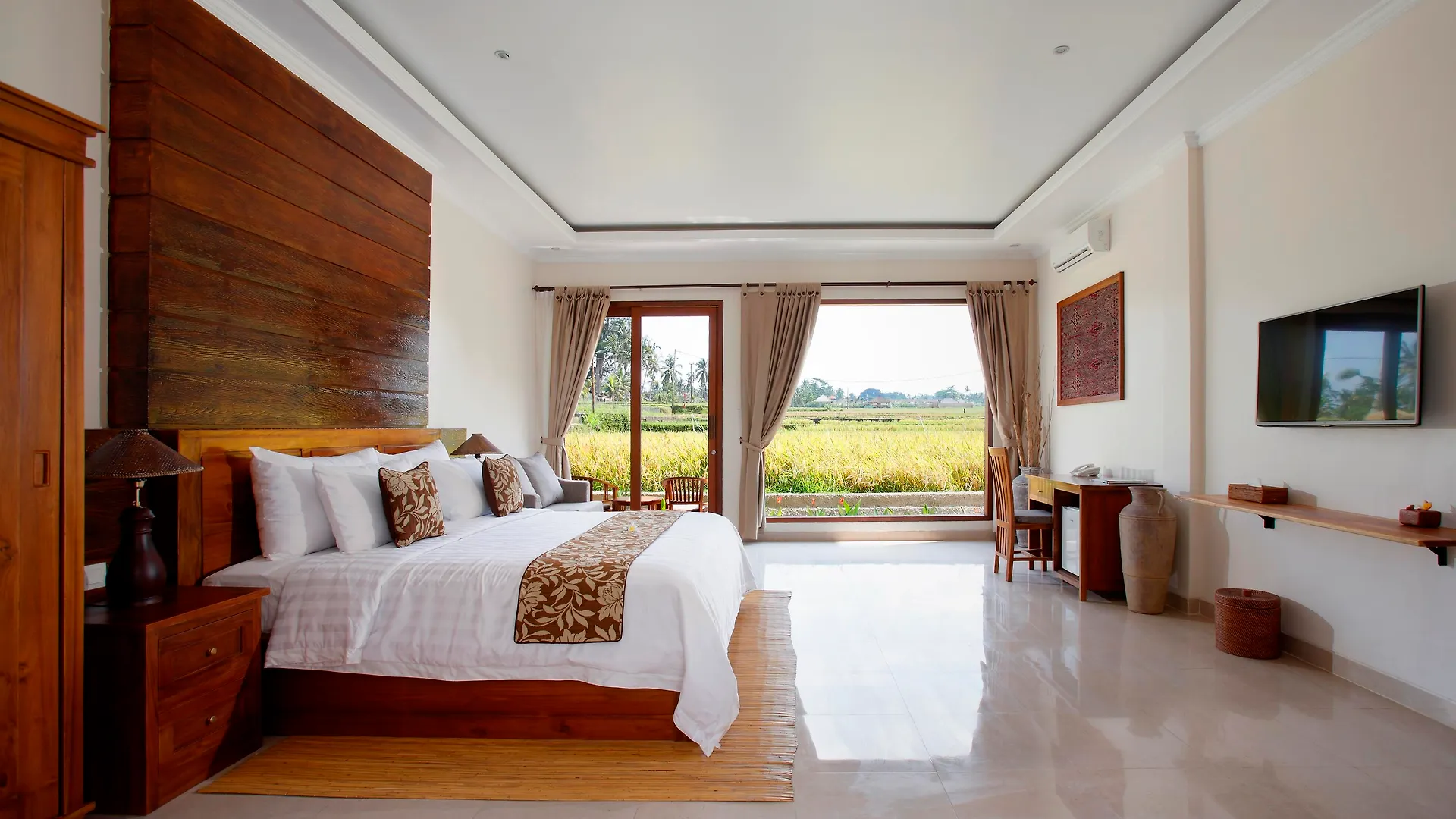 Hotel Kubu Bali Baik Villa & Resort Ubud