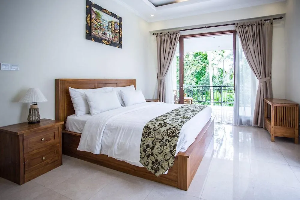 Kubu Bali Baik Villa & Resort Ubud  Ubud (Bali)