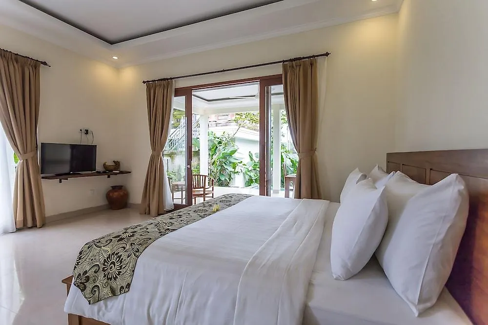 Hotel Kubu Bali Baik Villa & Resort Ubud