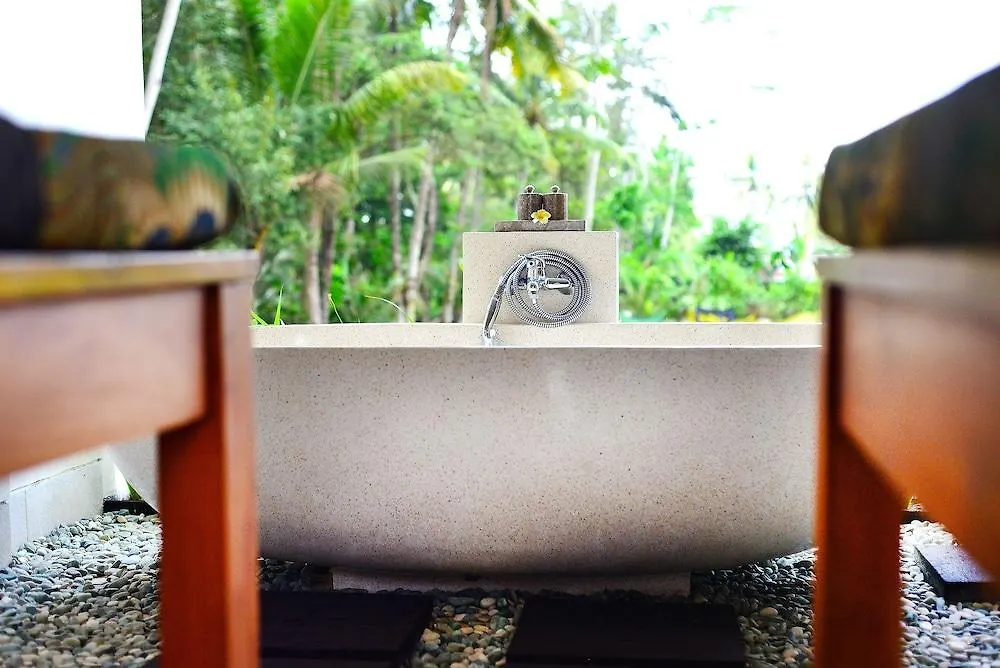 Kubu Bali Baik Villa & Resort Ubud  Ubud (Bali)