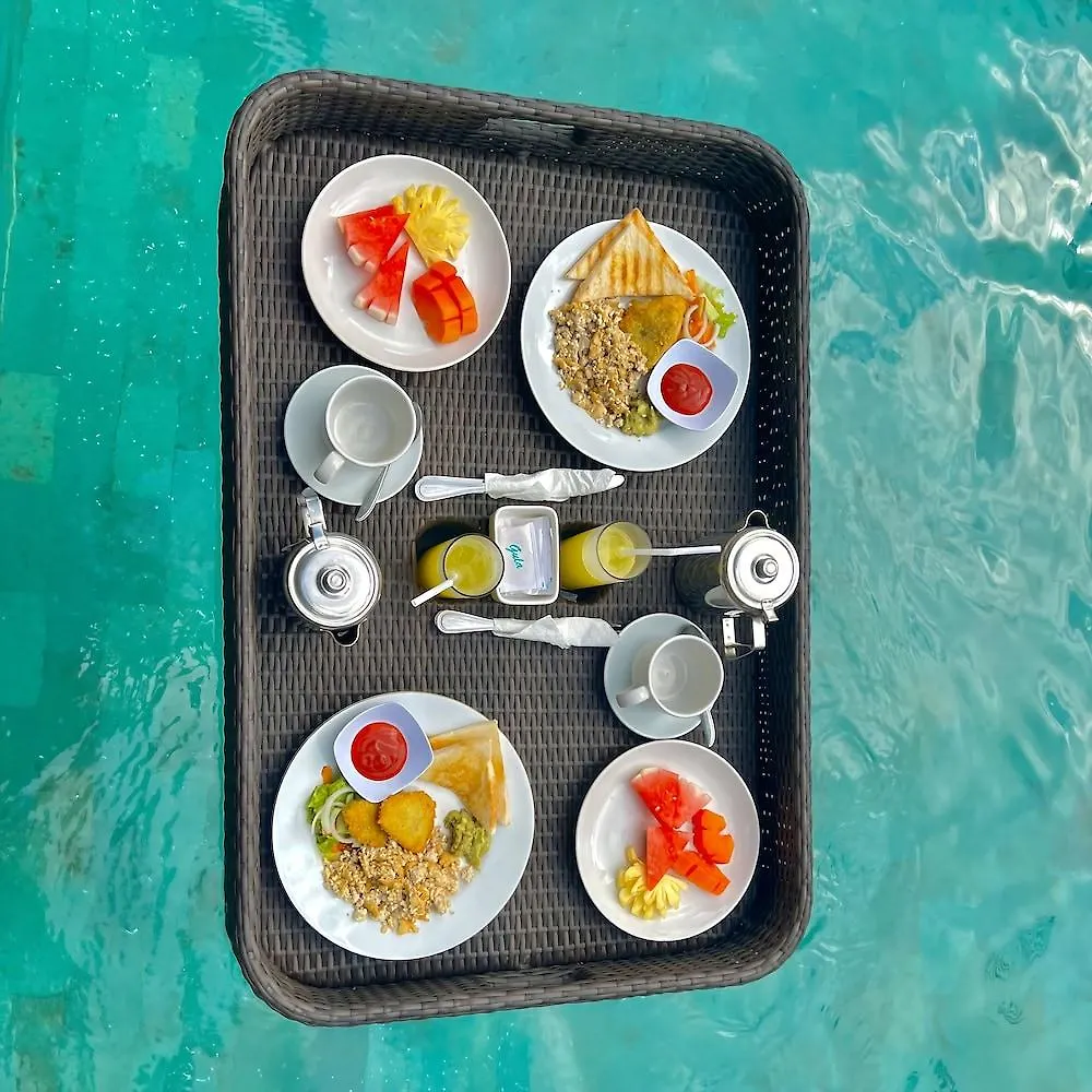 *** Hotel Kubu Bali Baik Villa & Resort Ubud  Indonesia