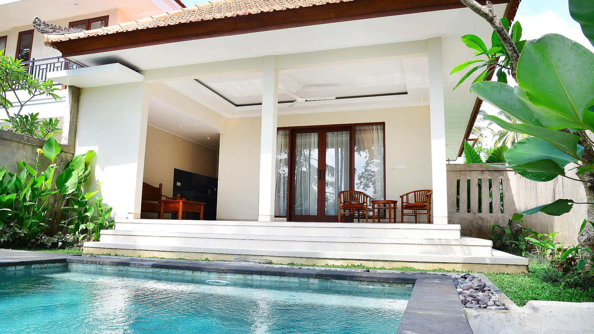 *** Hotel Kubu Bali Baik Villa & Resort Ubud Indonésie