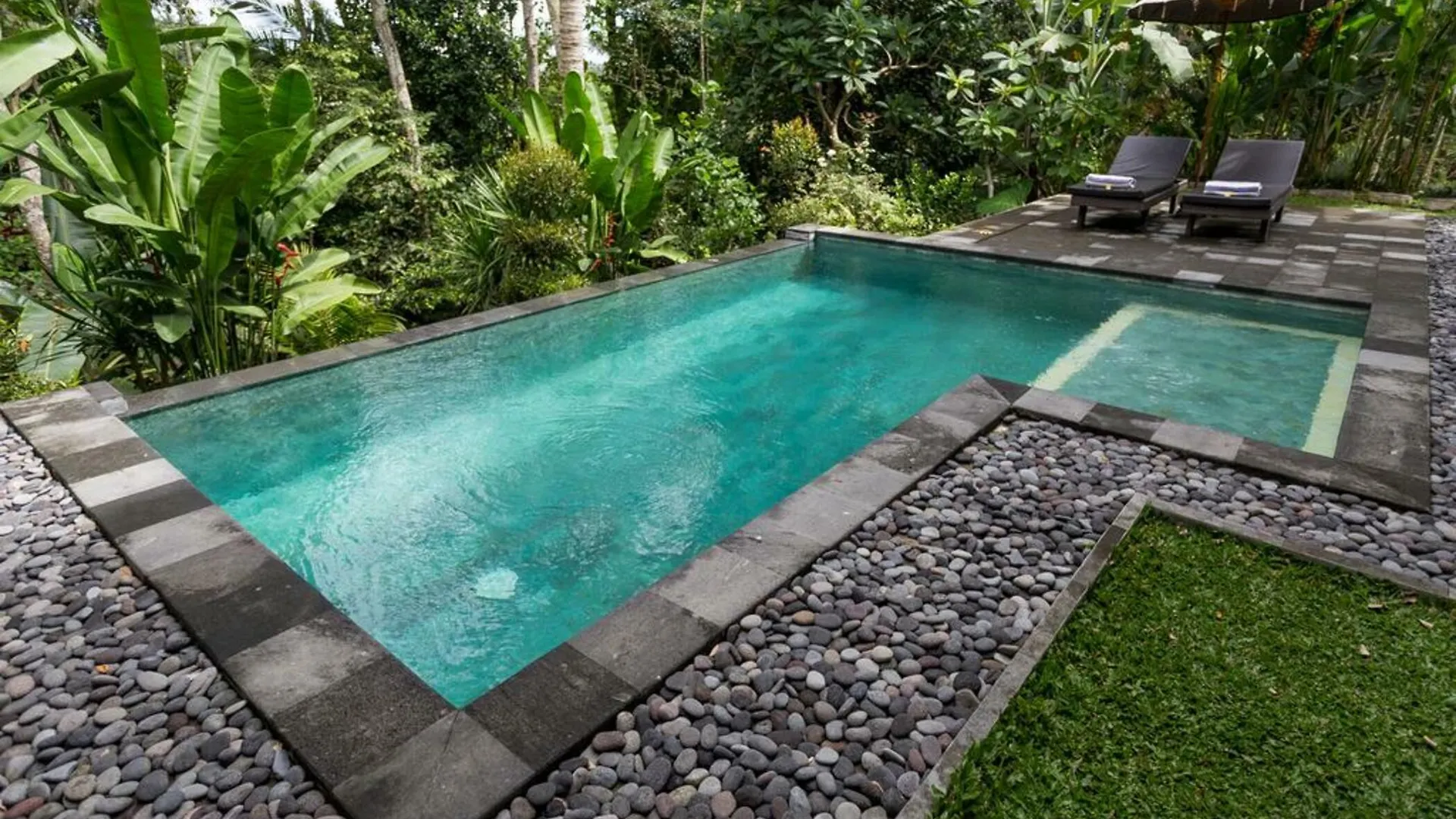 Kubu Bali Baik Villa & Resort Ubud 3*,  Indonésie