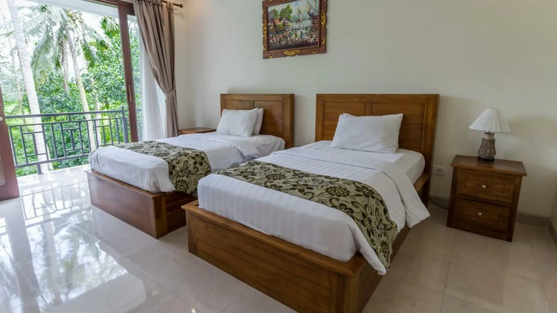 Kubu Bali Baik Villa & Resort Ubud