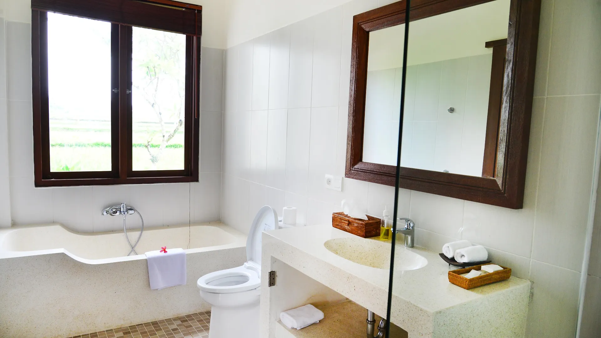 Kubu Bali Baik Villa & Resort Ubud Indonésie