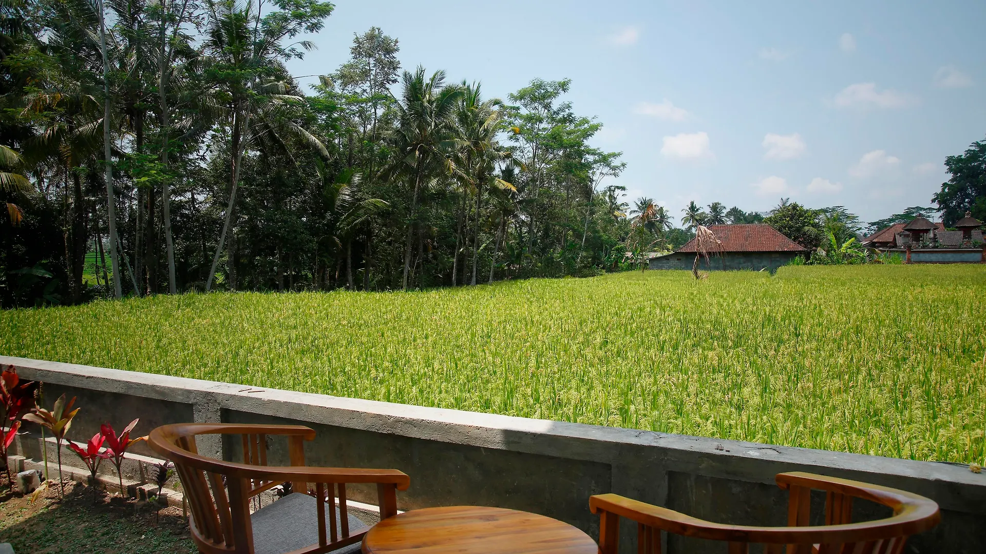 *** Hotel Kubu Bali Baik Villa & Resort Ubud Indonésie