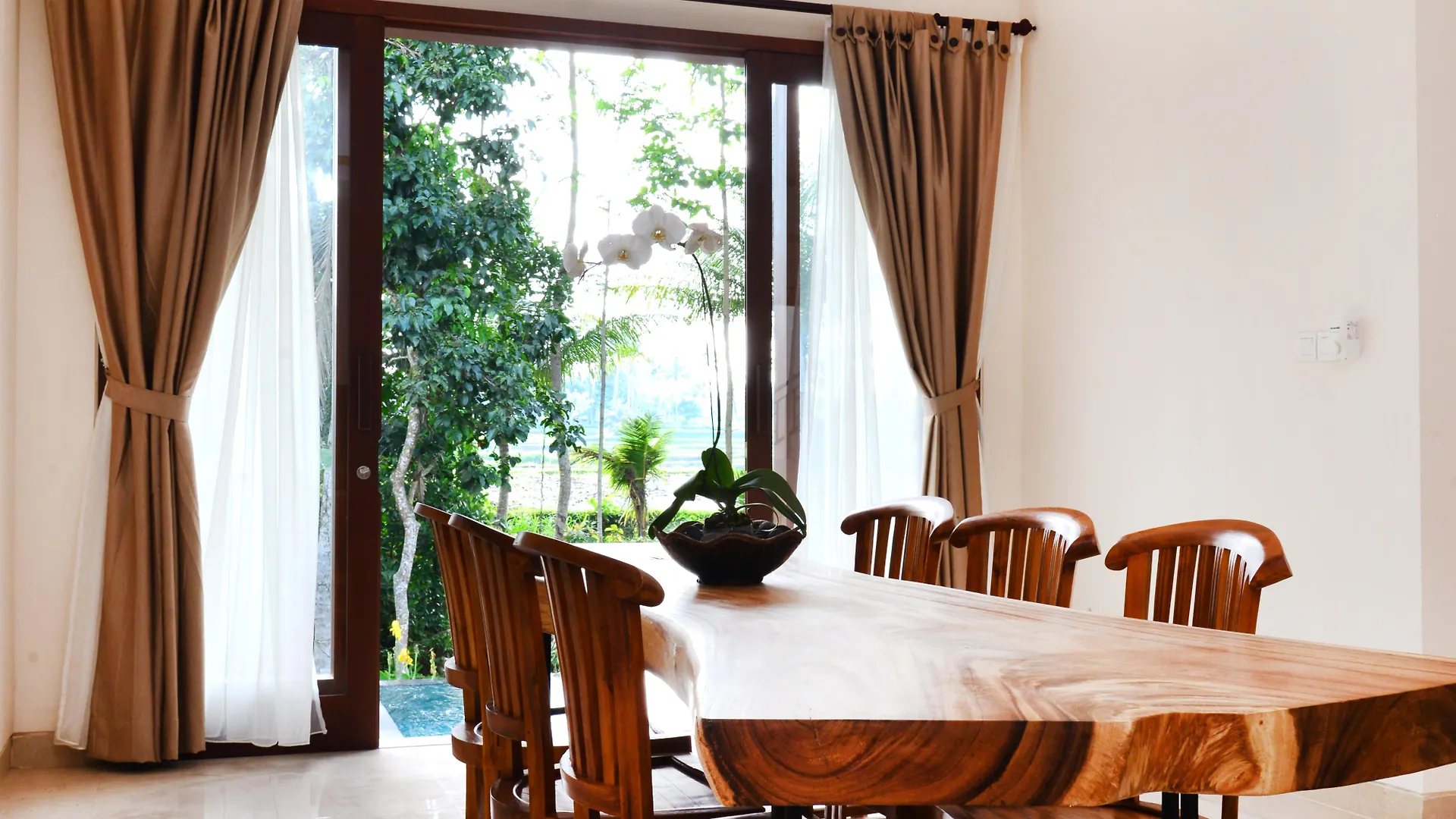 Kubu Bali Baik Villa & Resort Ubud 3*,