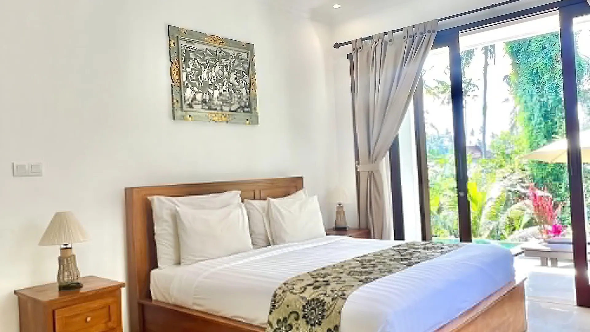 Kubu Bali Baik Villa & Resort Ubud Hotel