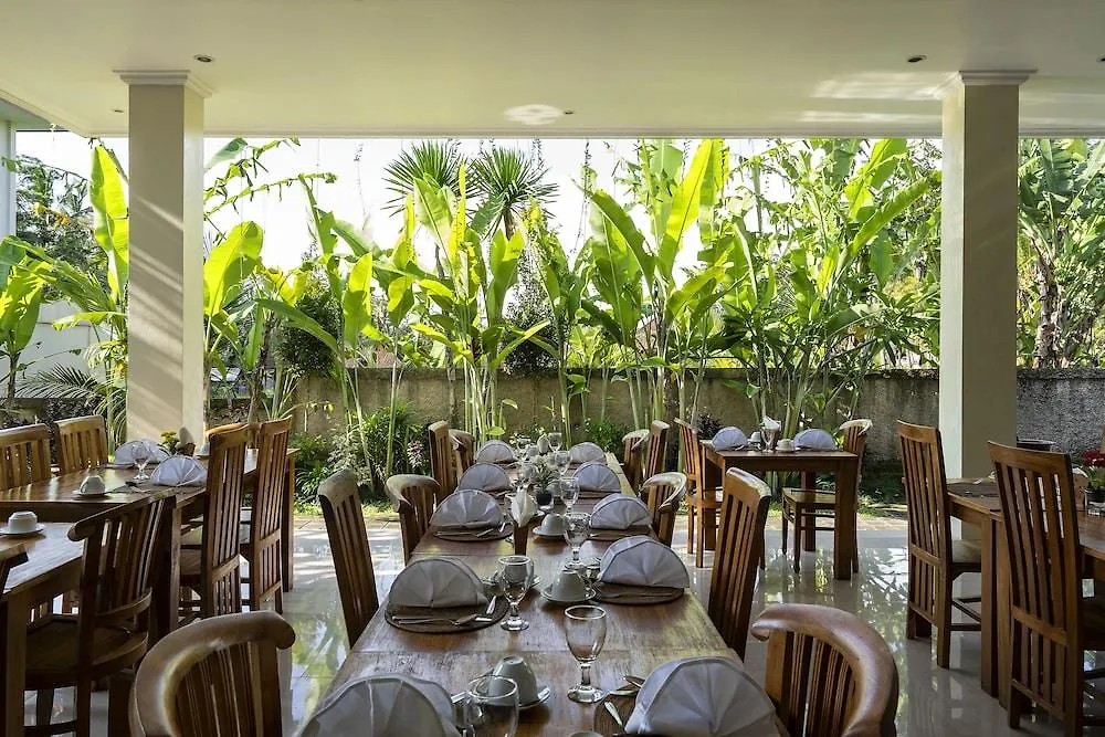 Kubu Bali Baik Villa & Resort Ubud 3*,
