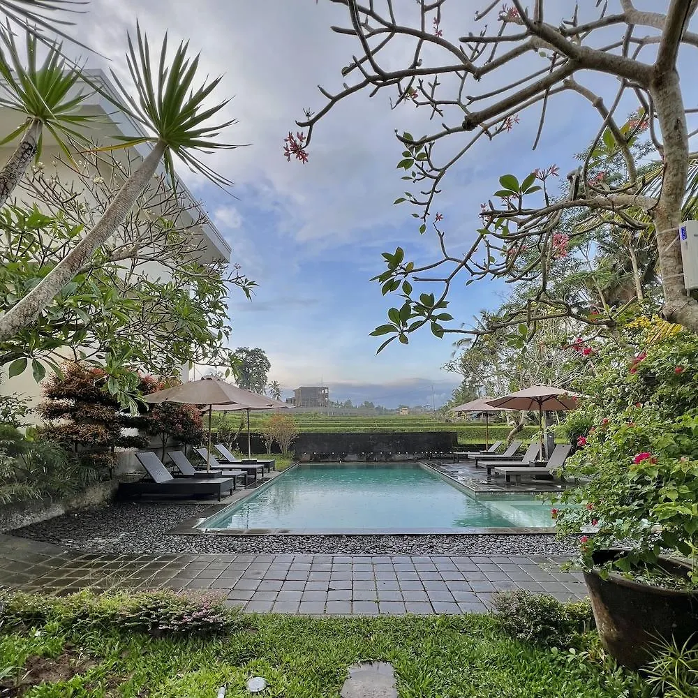 Hotel Kubu Bali Baik Villa & Resort Ubud